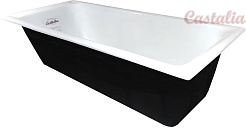 Castalia Чугунная ванна Prime S2021 180х80 – фотография-3